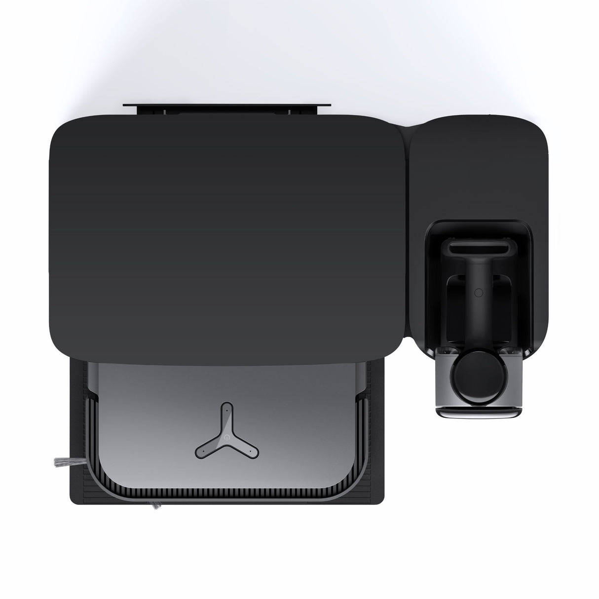 DEEBOT X2 COMBO Robot + Handheld Vacuum & OMNI Station - 8700Pa, 210min Runtime - UNBOXED DEAL