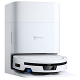 DEEBOT T90 MAX OMNI Robot Vacuum - 30,000Pa Suction,Up to 200 Min Runtime