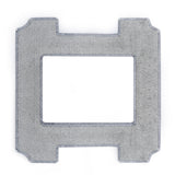 WINBOT Microfiber Cleaning Pad Cloths (2 Pads) (Upgraded)