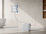 Ecovacs WINBOT W2S OMNI Smart Window Cleaner - 5500pa Suction, 110min Runtime