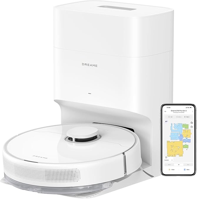 Dreame - D10 Plus gen1