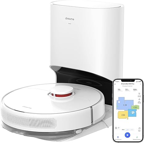 Dreame - D10 Plus gen 2
