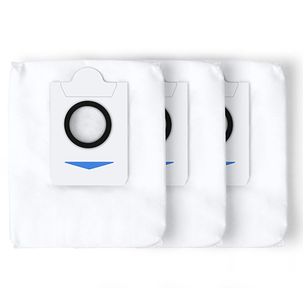 Ecovacs Auto-Empty Station Disposable Dust Bag for Deebot T10 - 3.2L (3 Bags) - UNBOXED DEAL